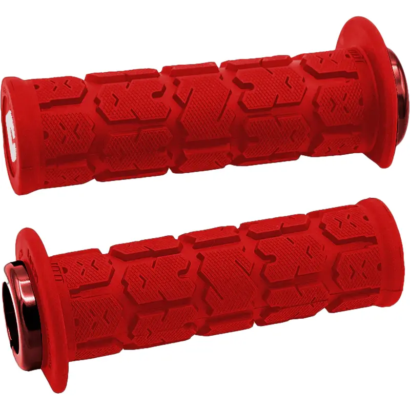 Atv Rogue 2.1 Grip 125mm Dark Red/Red