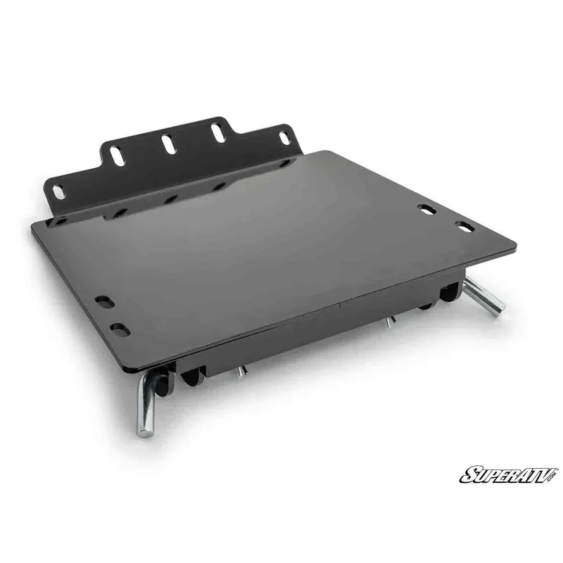 SuperATV Polaris Ranger Midsize 570 Plow Pro Snow Plow Mount SPM-P-RANMID570-02