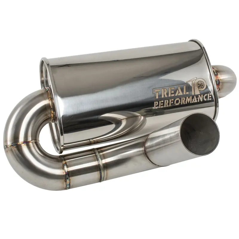 Treal Performance | 2017-2024 Can-Am X3 Rear Muffler Section