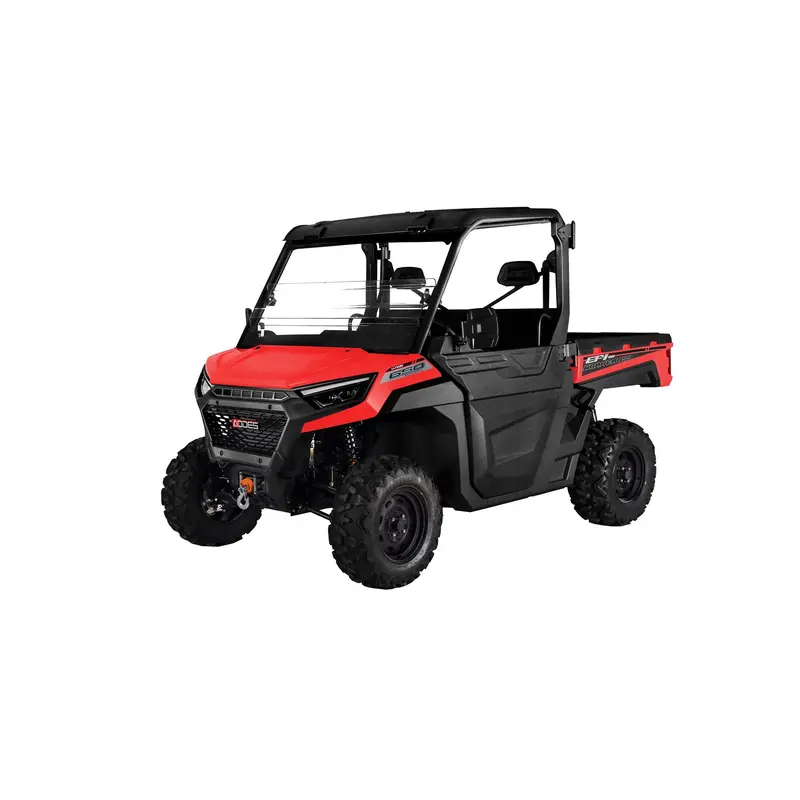Aodes Workcross 650-3 EPS 4X4 Offroad UTV Side By Side