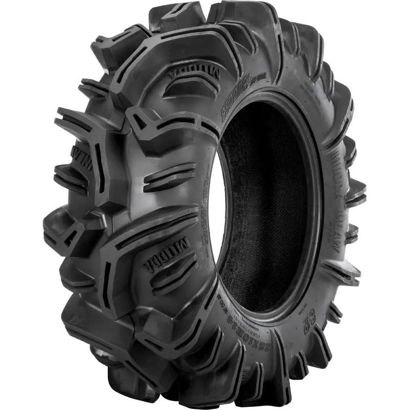 Tire Mudda Inlaw 30x10r14 Radial 8pr Lr615lbs
