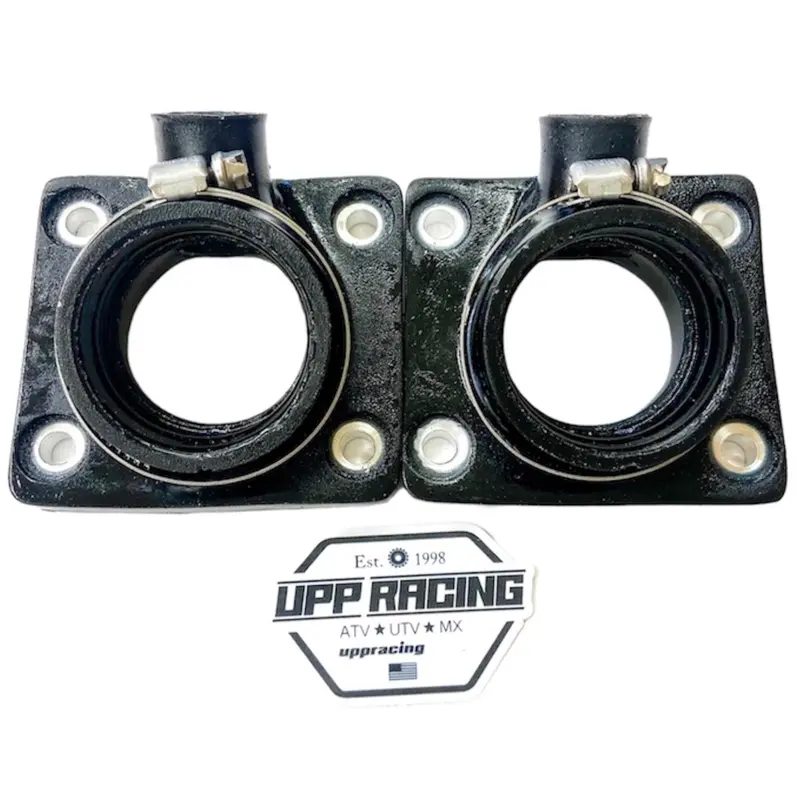 Banshee 350 CUB UPP Intake Manifolds Polyurethane Intake Keihin PWK Carbs Mikuni