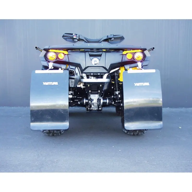 Can-Am ATV Outlander G2 650 XT (12-18)