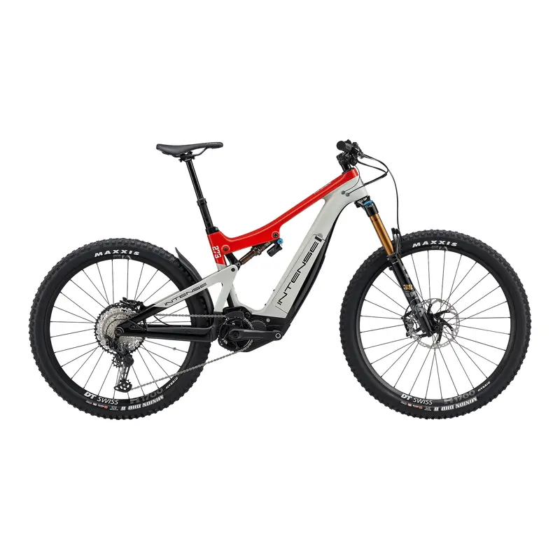 Intense - 2021 Used Tazer Pro Red M