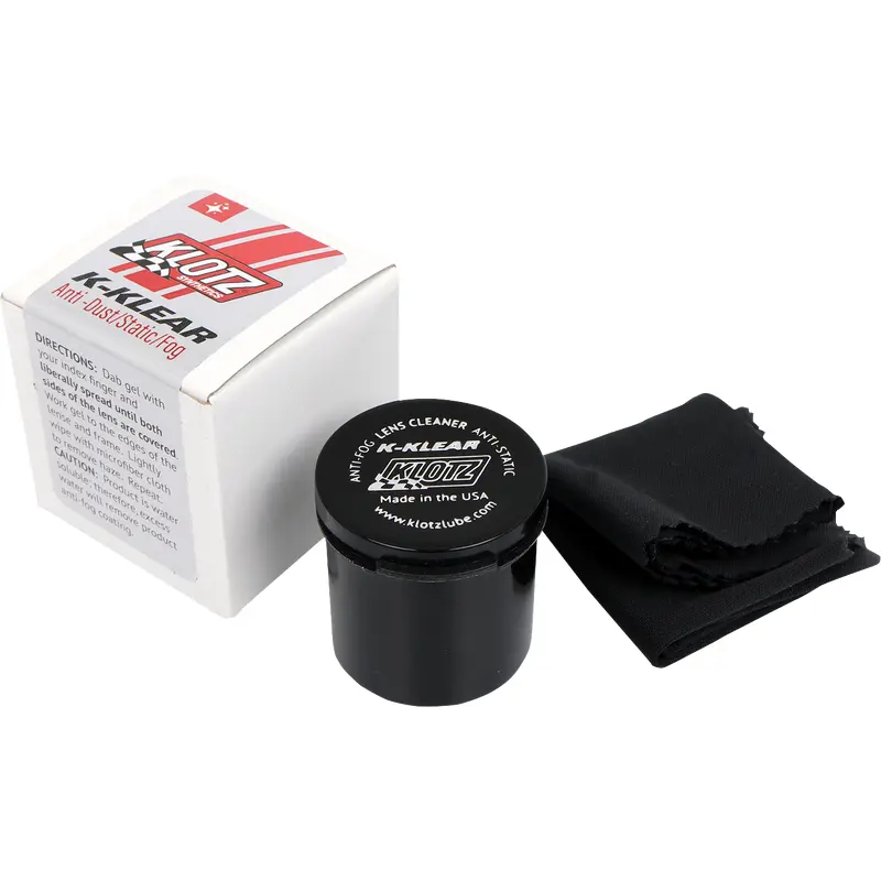 KLOTZ OIL K-Klear Anti-Fog Gel KS-400