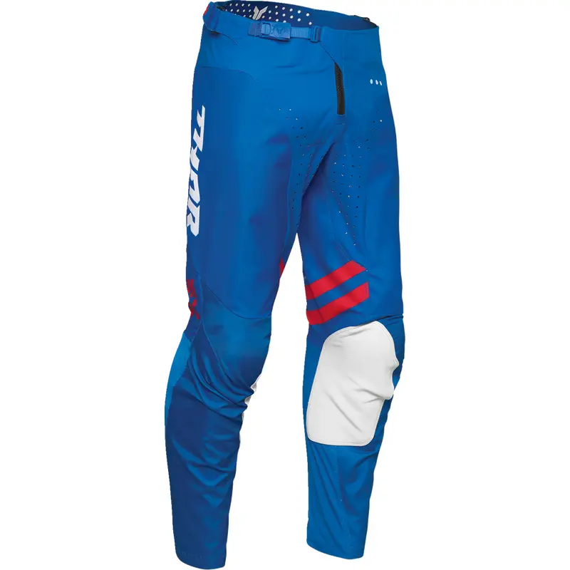 THOR LAUNCHMODE Patriot Pants - Red/White/Blue - US 34 2901-11990