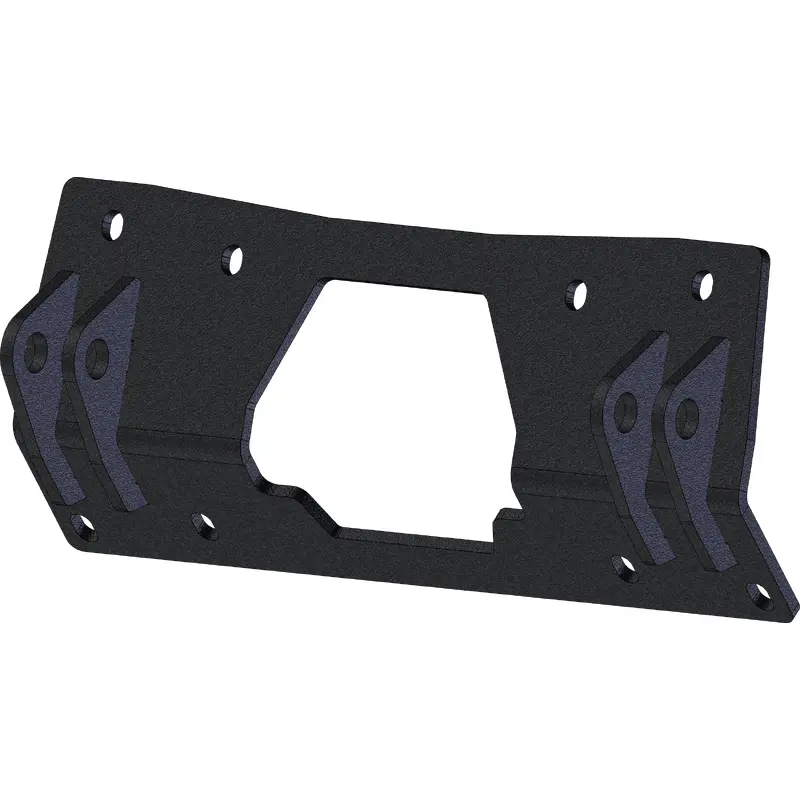 UTV PLOW MOUNT