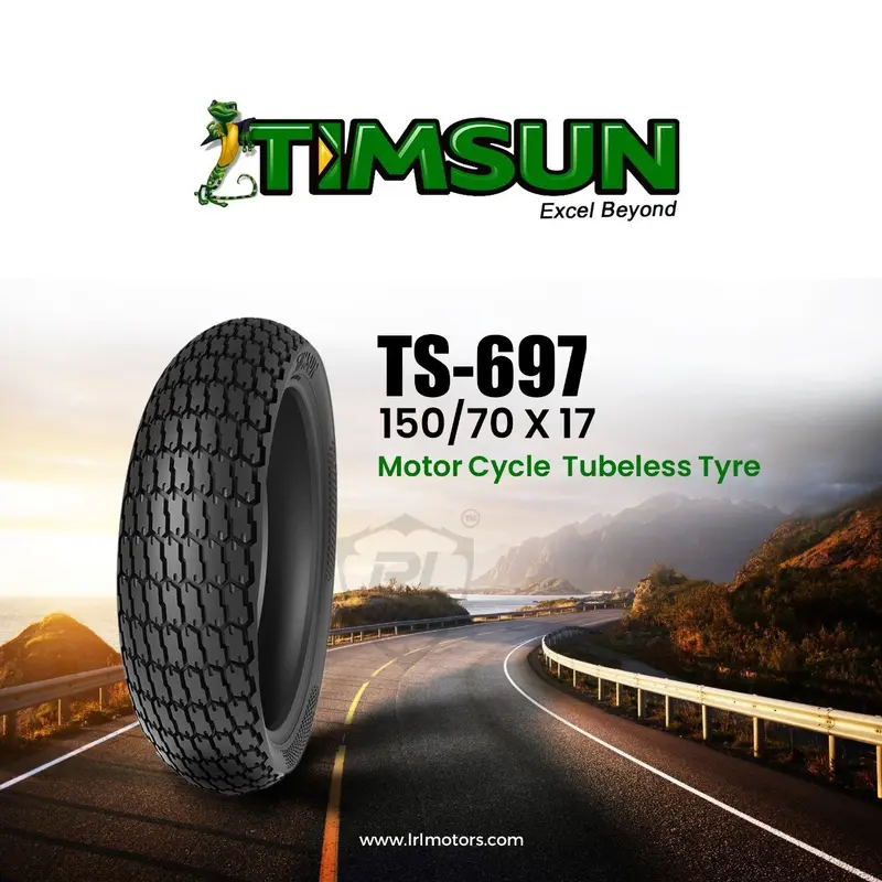 Timsun 150/70 X 17 - TS-697