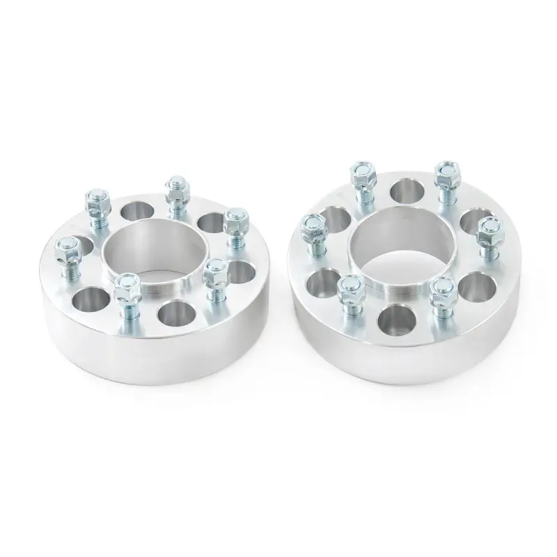 2 Inch Wheel Spacers | 6x135 | Ford F-150 4WD (2015-2025) | 10092