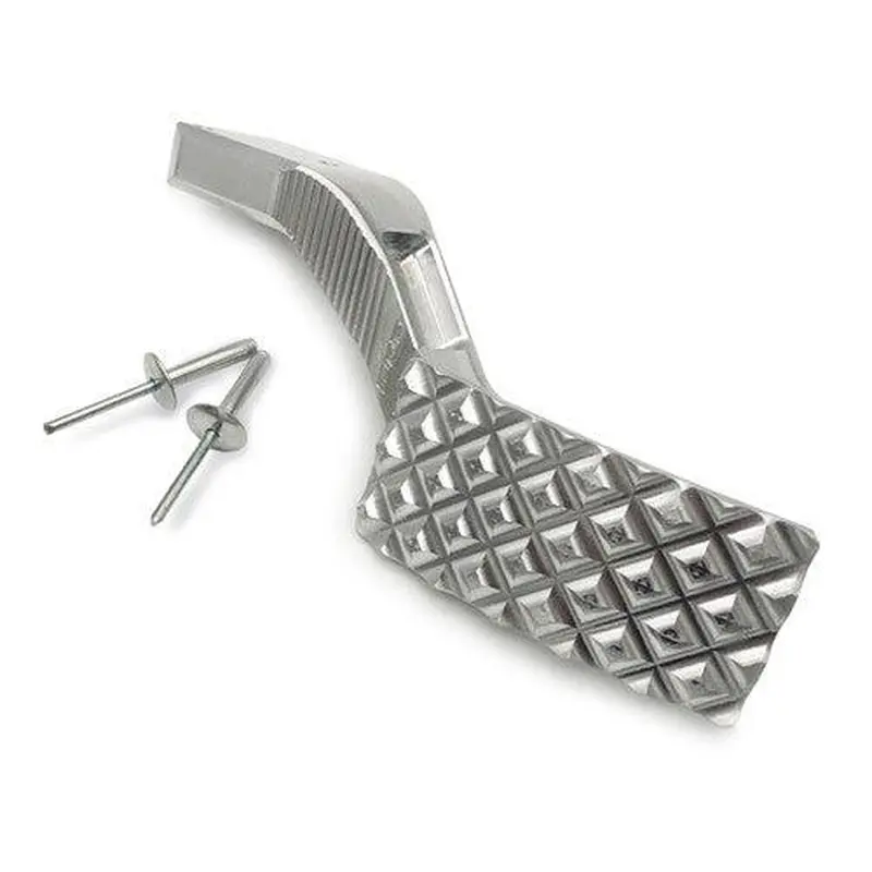 Can Am X3 Billet Throttle Pedal