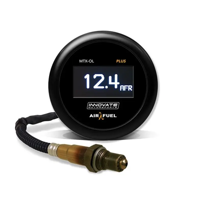 Innovate MTX-OL Plus Digital Air/Fuel Ratio Gauge Kits