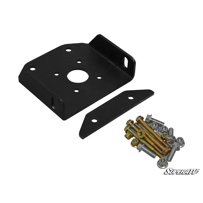 SuperATV Polaris Ace Rack and Pinion Stabilizer Kit SSB-P-ACE-02