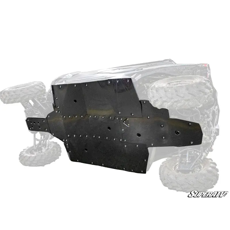 Can-Am Maverick Sport Full Skid Plate by SuperATV