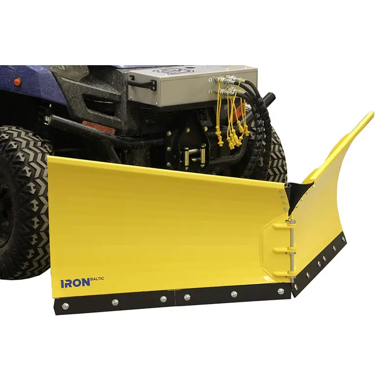 IRON BALTIC ZFORCE 950 V-PLOW KIT - 70"