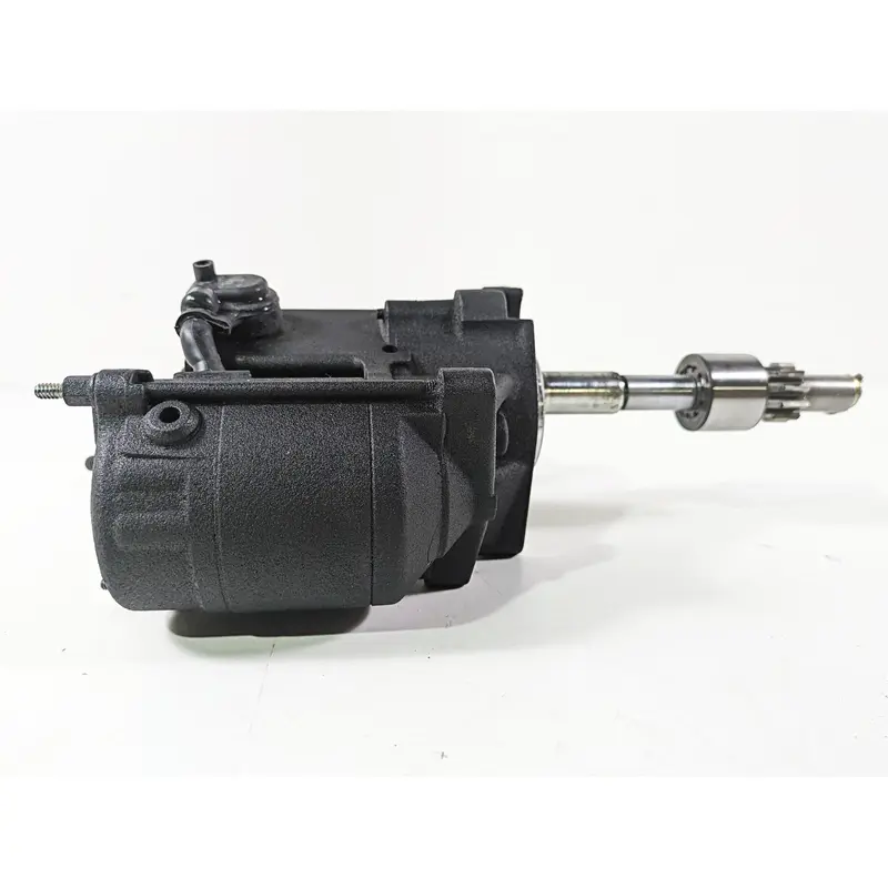 2003 Harley FLSTC Softail Heritage 100th 88ci Engine Starter Motor 31553-94B