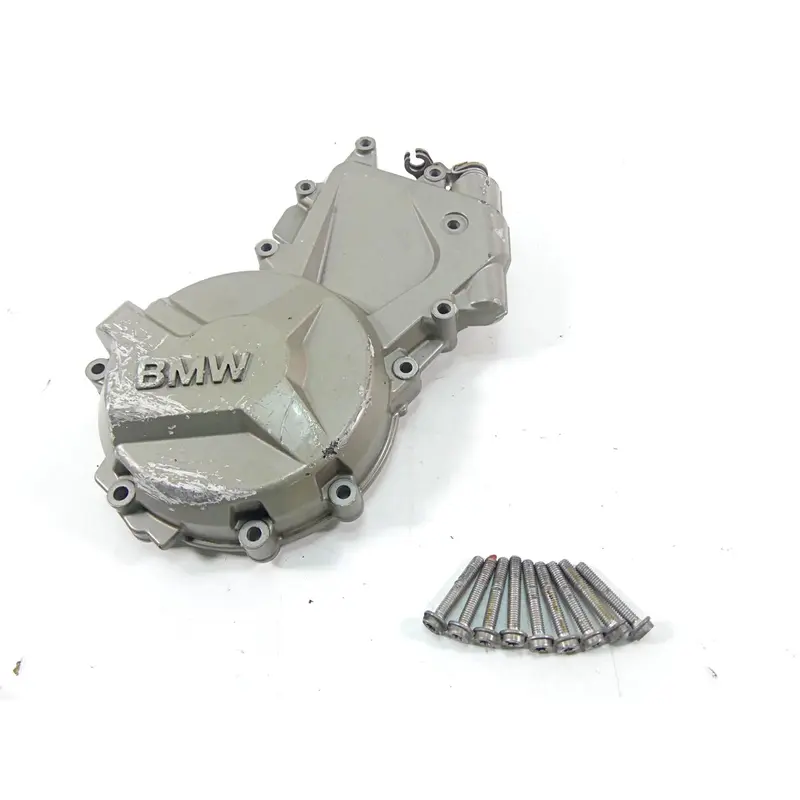 2013 BMW S1000RR K46 Alternator Generator Stator Cover 7713740 11147726966
