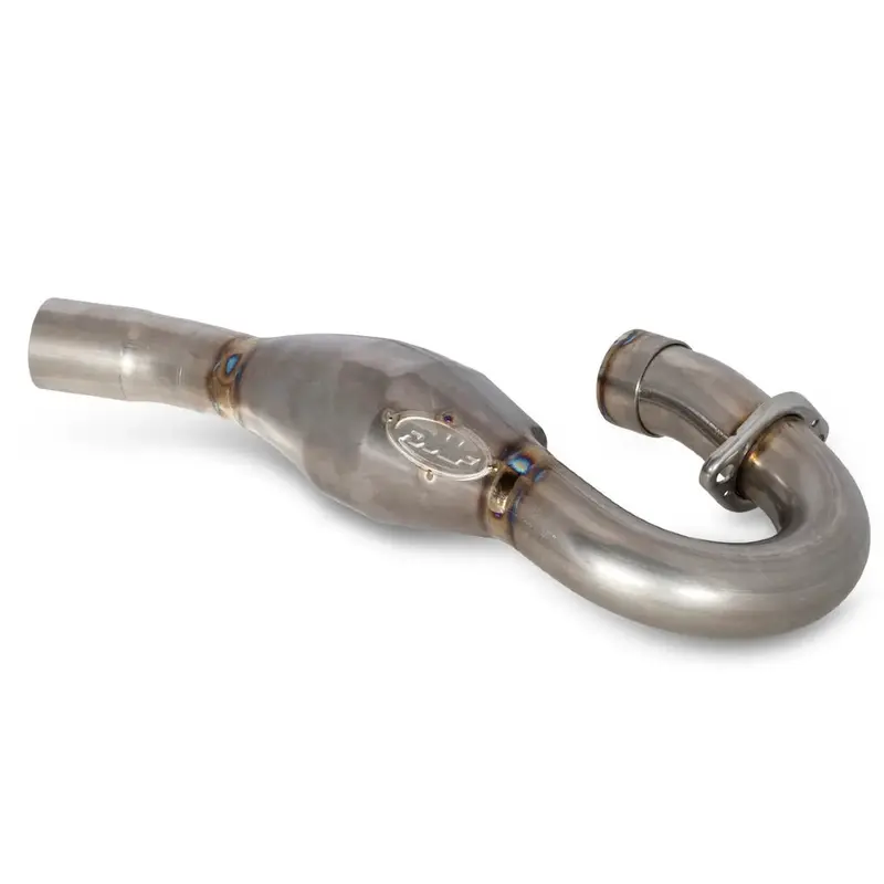 FMF Megabomb Titanium Header Kawasaki KX250F ('17-'20) | 042344
