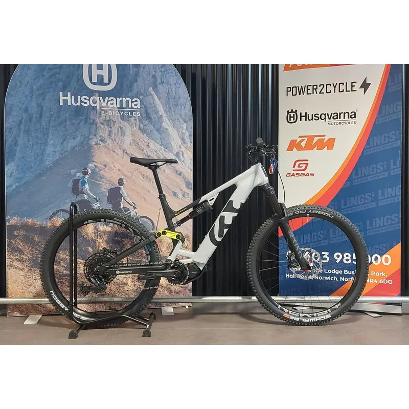Husqvarna E-Bicycle Mountain Cross MC3 M