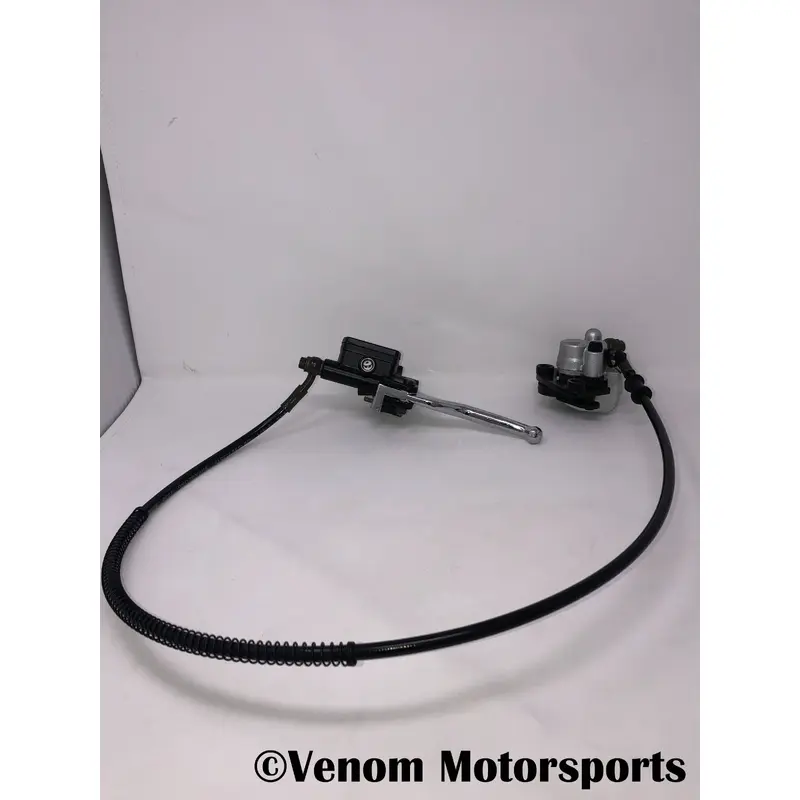 Replacement Rear Brake Assembly + Reservoir | Venom X15