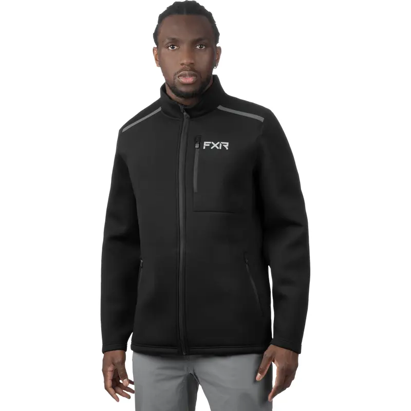 Altitude Tech Zip-up