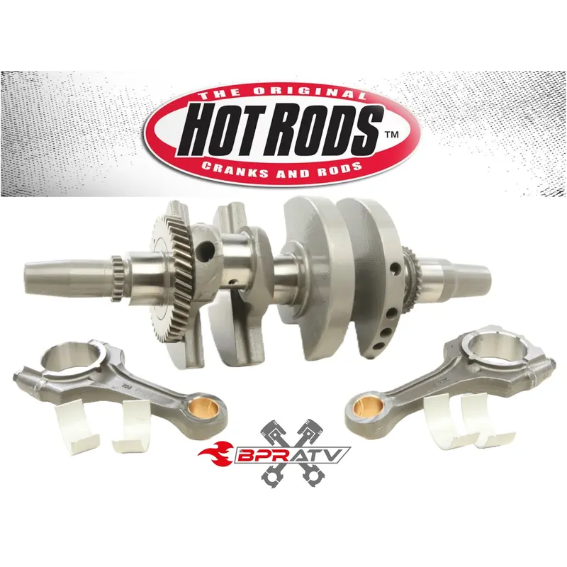 14 15 16 17 Polaris RZR XP1000 XP 1000 Hotrods Heavy Duty Crank Rods Crankshaft