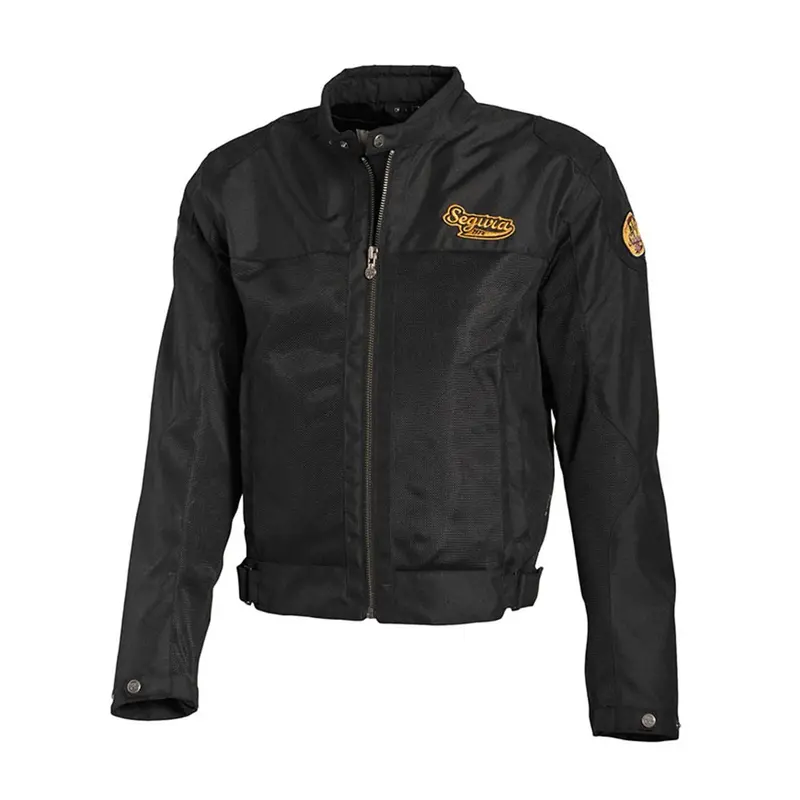 SEGURA FRESH JACKET BLK MD