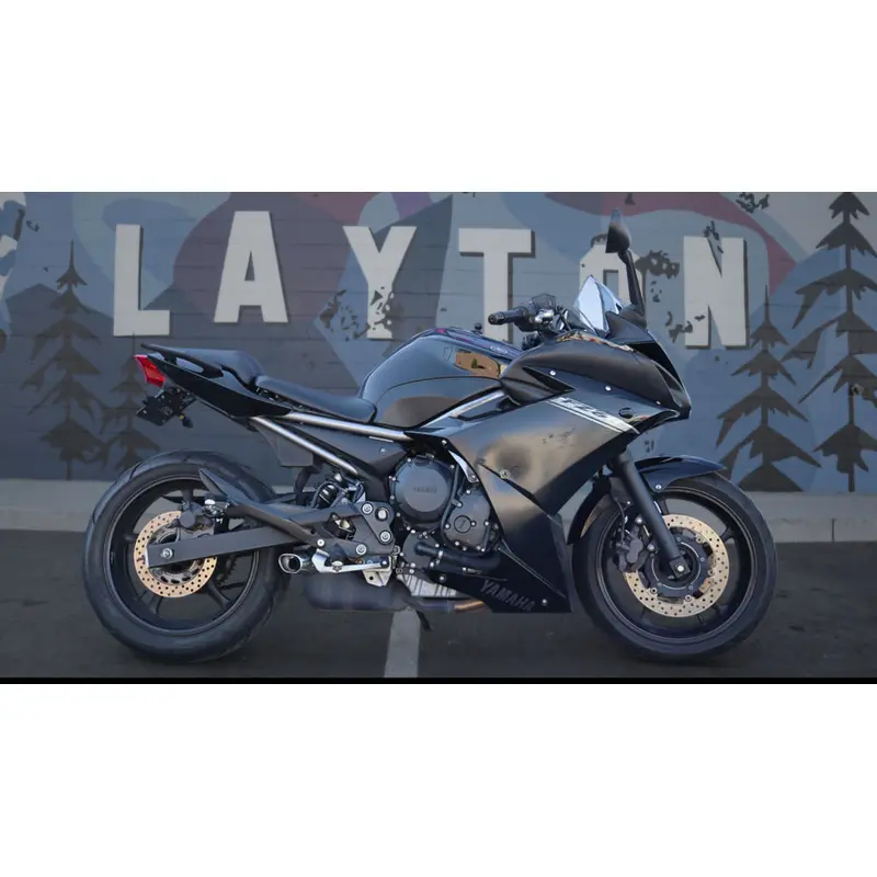Used 2014 Yamaha FZ6R