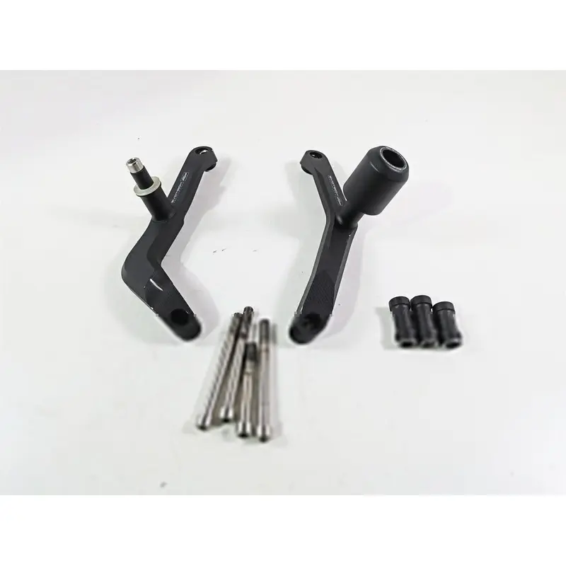 2019 Ducati Supersport 939 S Evotech Performance Frame Slider Guards PRN013743