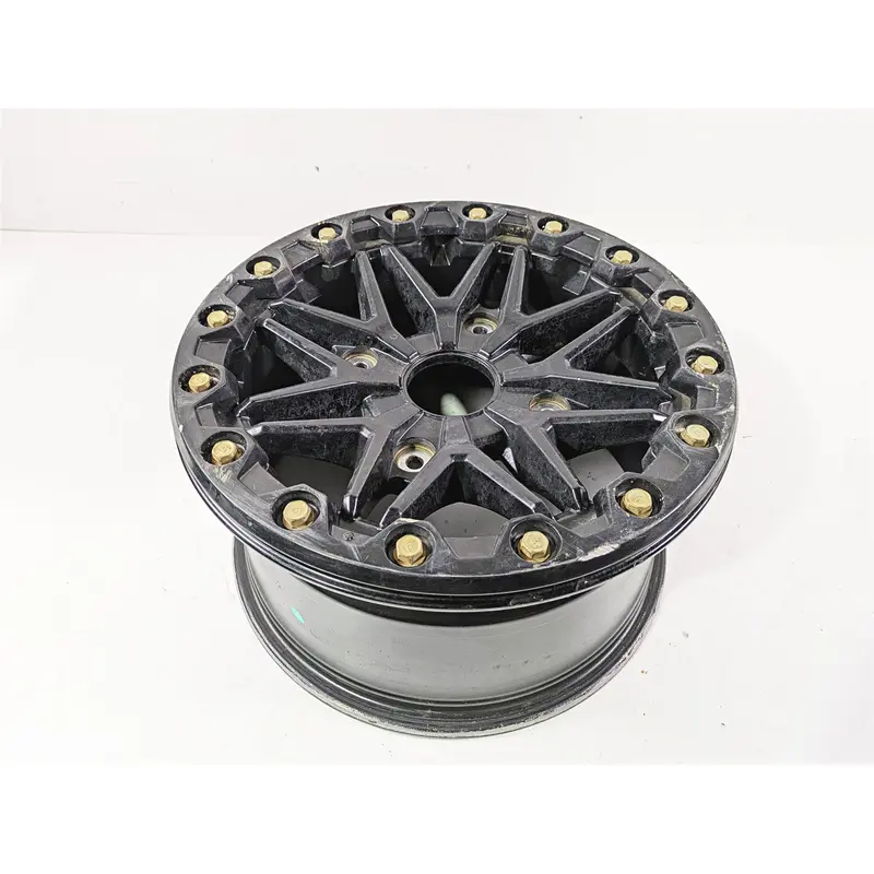 2023 Kawasaki Teryx KRX KRF 1000 C Stock 15x8 Wheel Rim 49058-0729-397
