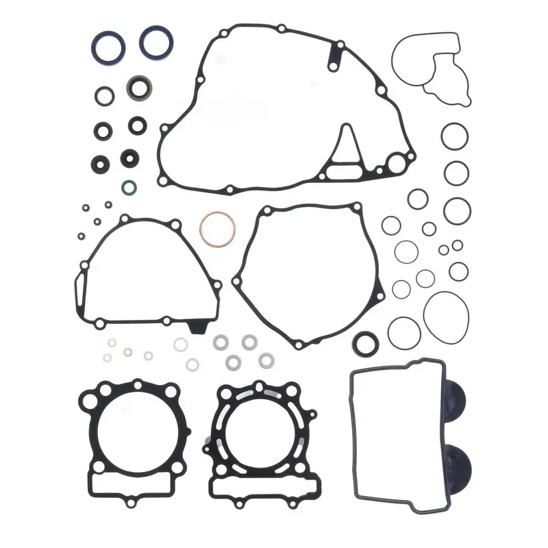 Athena Complete Gasket Kit With Oil Seals P400250900069