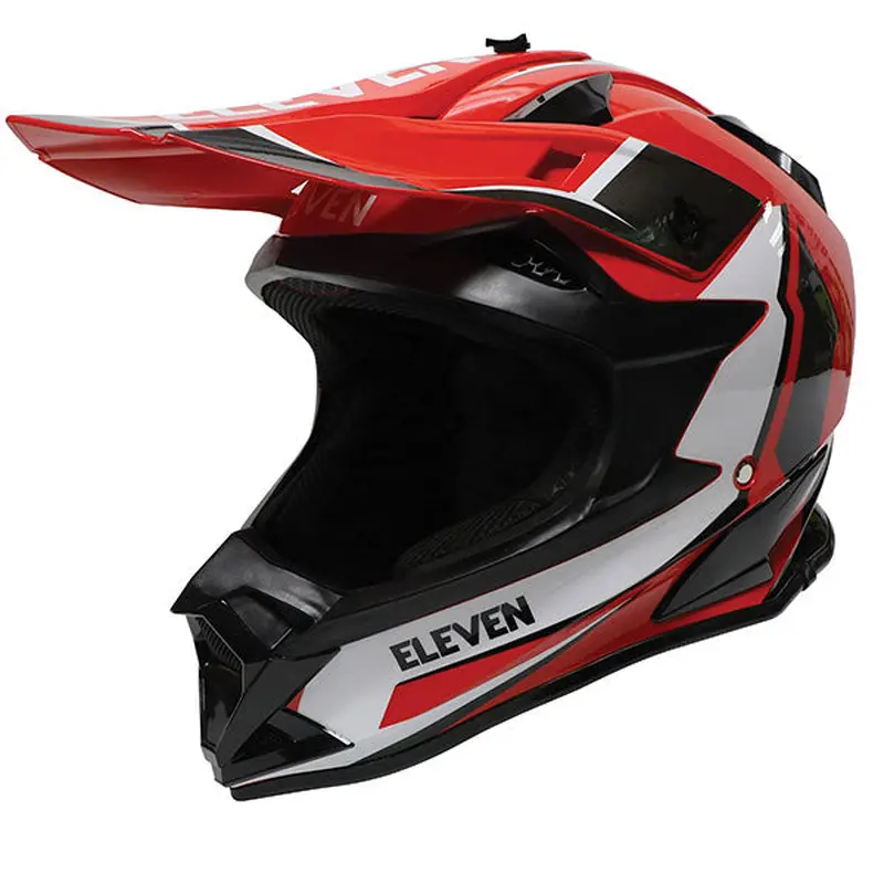 Casque de Motocross RAID