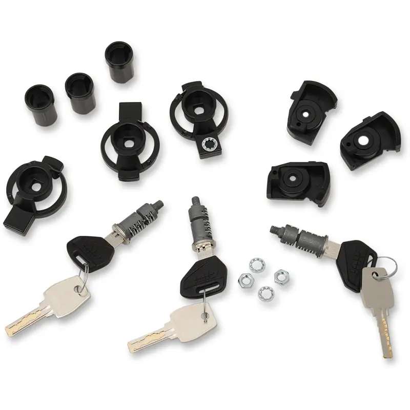 GIVI Security Key Lock Set - 3 piece SL103