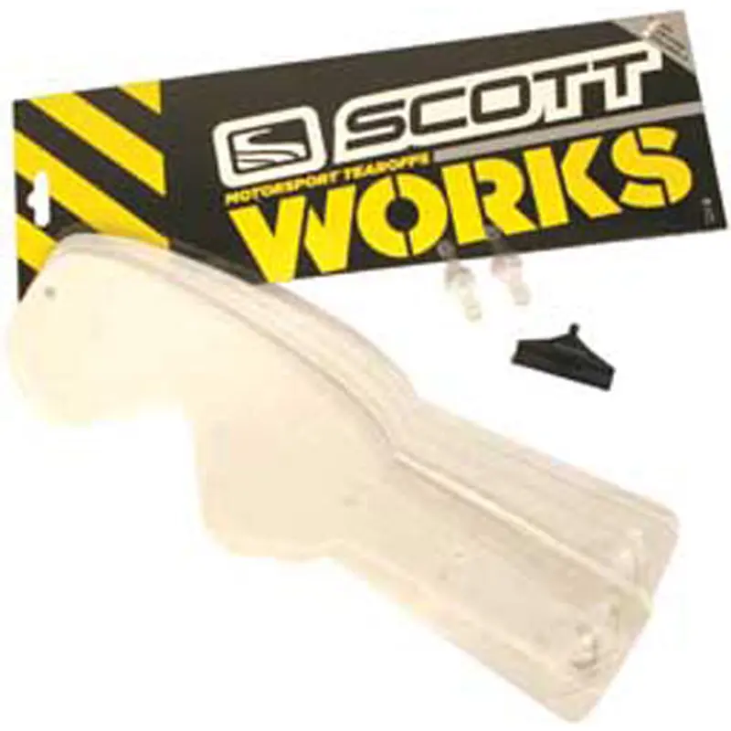 20/Pk Works Tearoff 89x/87/83