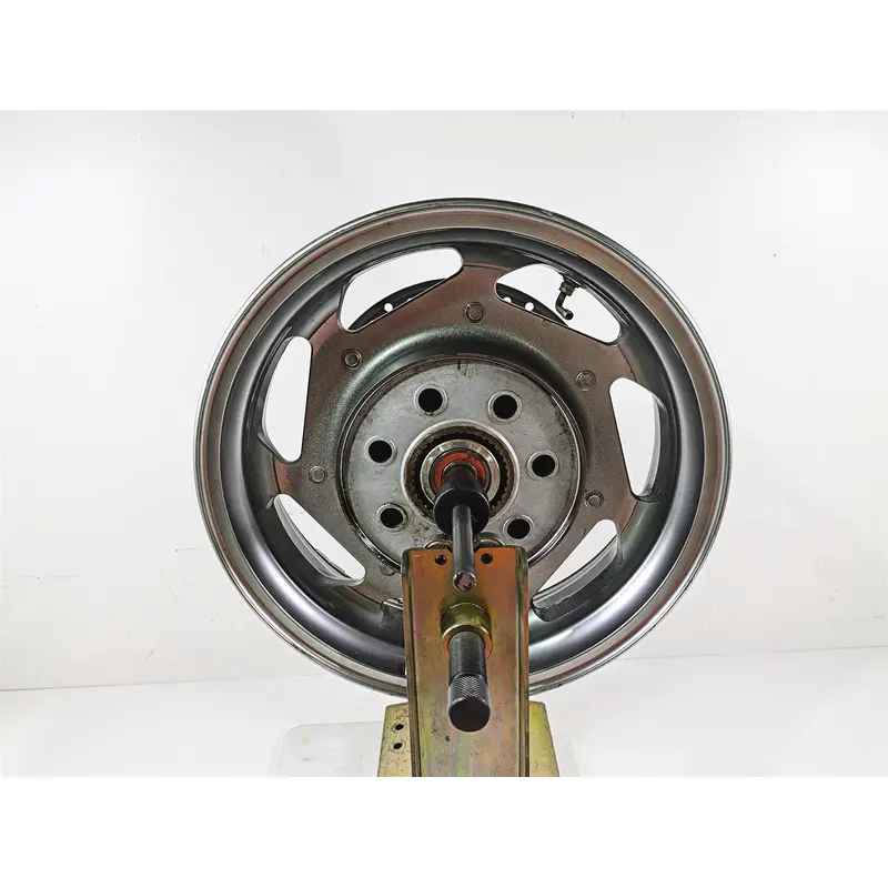 2008 Kawasaki VN1600 Vulcan Nomad Straight 16x4.5 Rear Wheel Rim 41073-0032