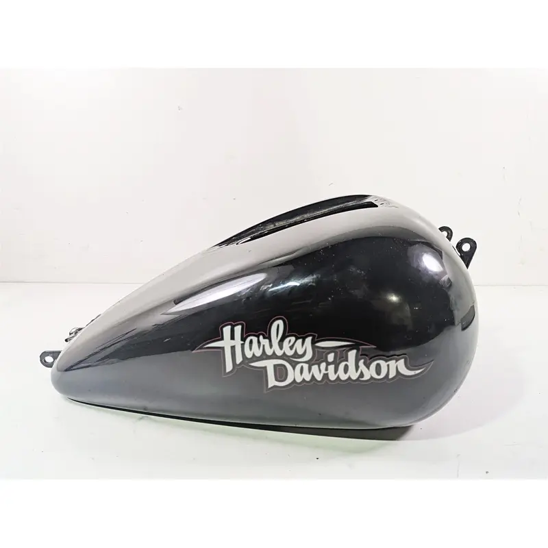 2009 Harley FXDC Dyna Super Glide Fuel Gas Petrol Tank Reservoir - Read 61590-04B