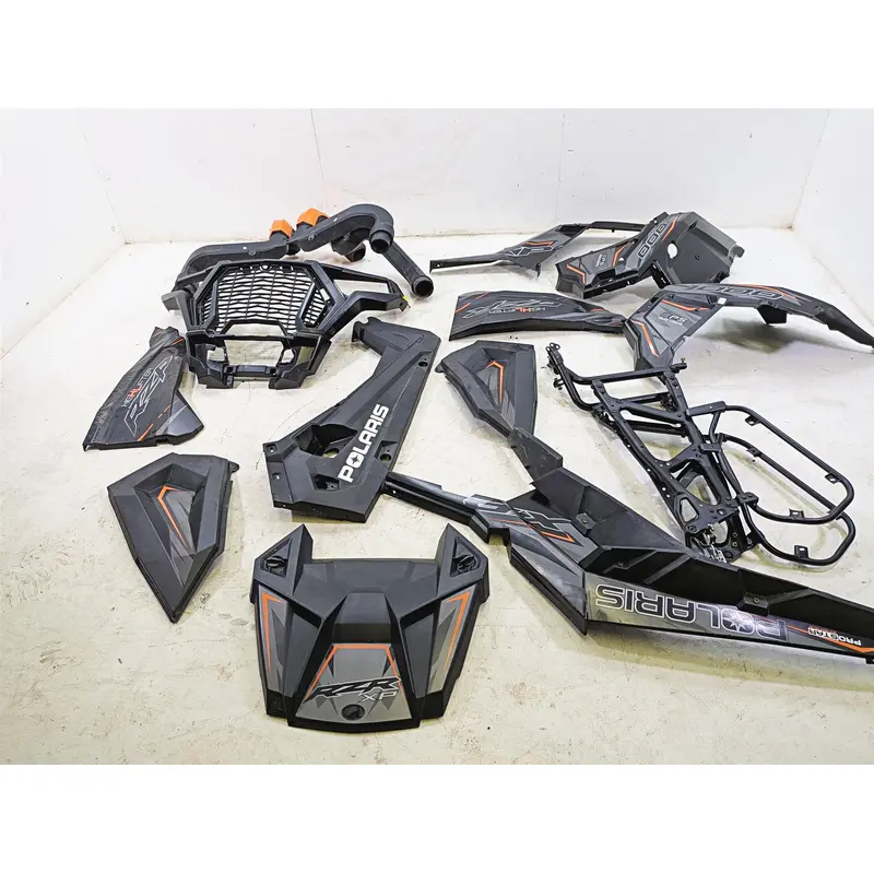 2019 Polaris RZR XP 1000 Highlifter Outer Cover Set + Door Frames 5455450