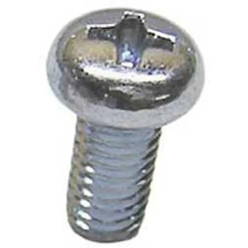 Bolt Pan Head Phillips Screws 5X.8X 15Mm 10/Pk | 022-20515
