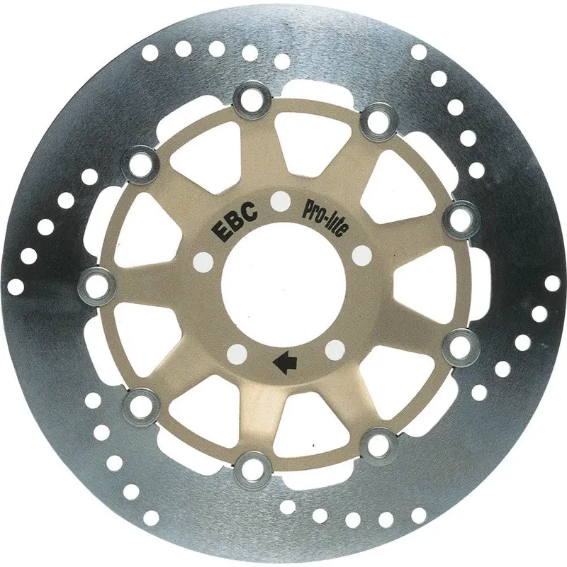EBC OE Replacement Rotor MPN MD690