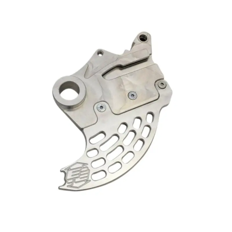 Enduro Engineering Kawasaki 2019-22 Aluminum Rear Disc Guard | 33-8019