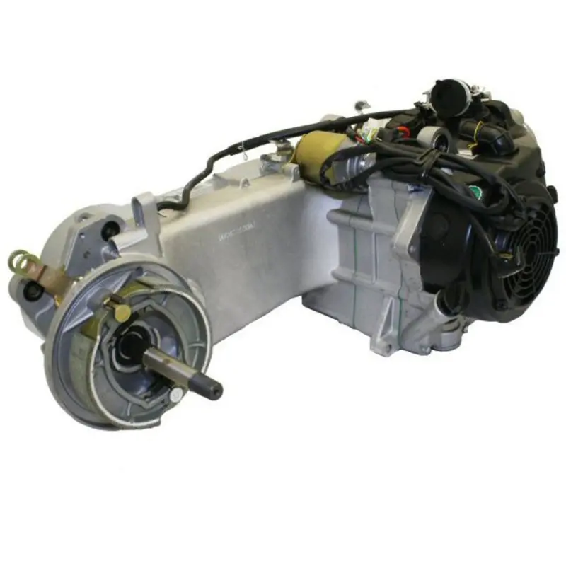 Icebear Maddog 150cc GY6 Trike Engine (Long Case)