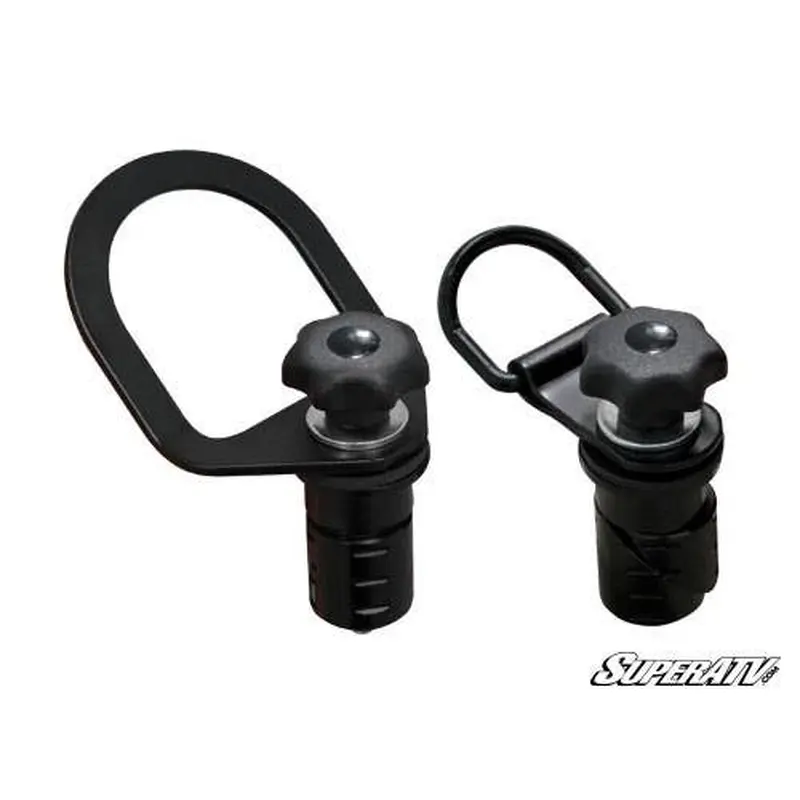 POLARIS RZR LATCH AND GO TIE DOWNS