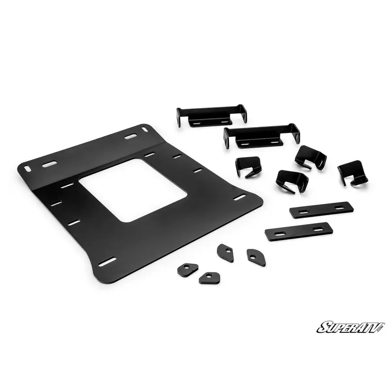 SuperATV Honda Pioneer 1000-6 Frame Stiffener FS-H-PIO1K6-01