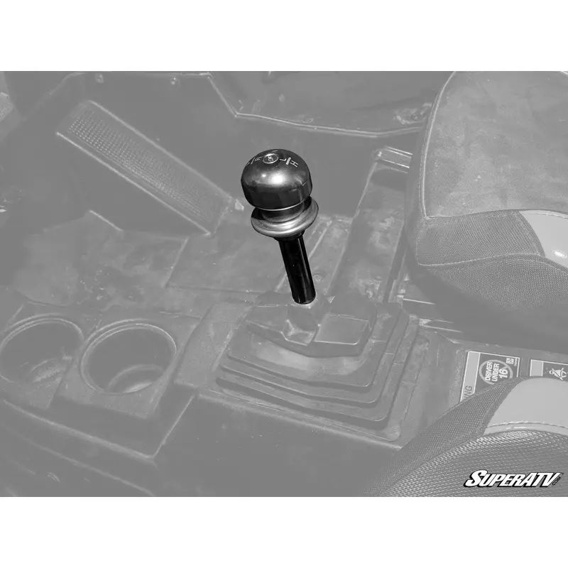 SuperATV Polaris RZR Quick-Reverse Gated Shifter TSG-P-RZR-002