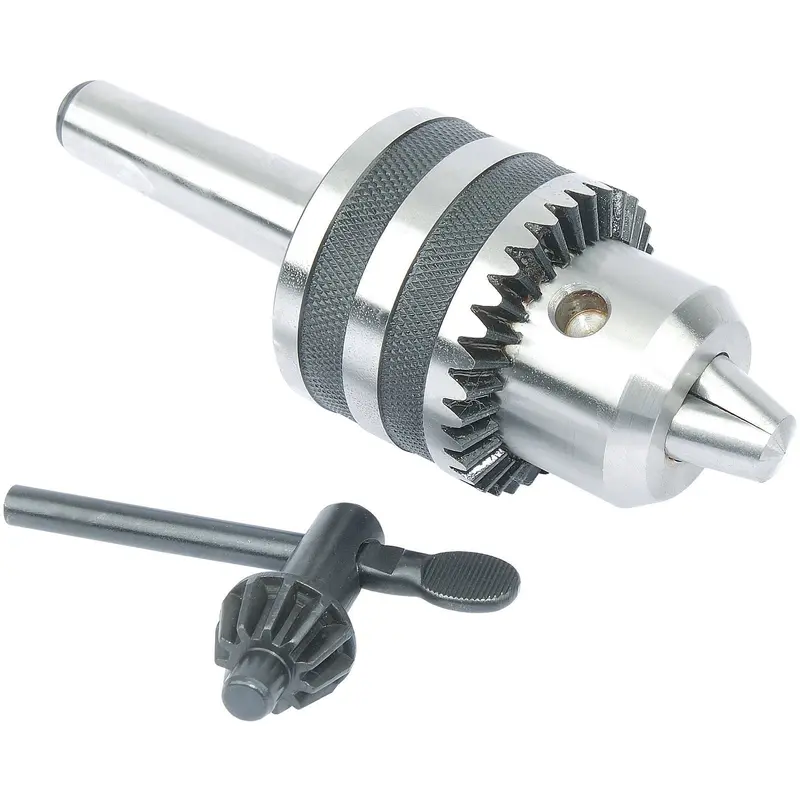 Draper Mt2 Tailstock Chuck, 13mm - LATHE300-06