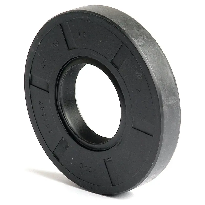 Metric Rotary Shaft Seal, 35 x 80 x 13mm Double Lip | Sparex Part No.S.50296