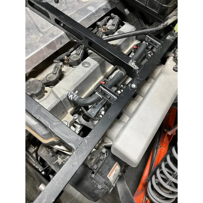 PRO-R fuel Rail