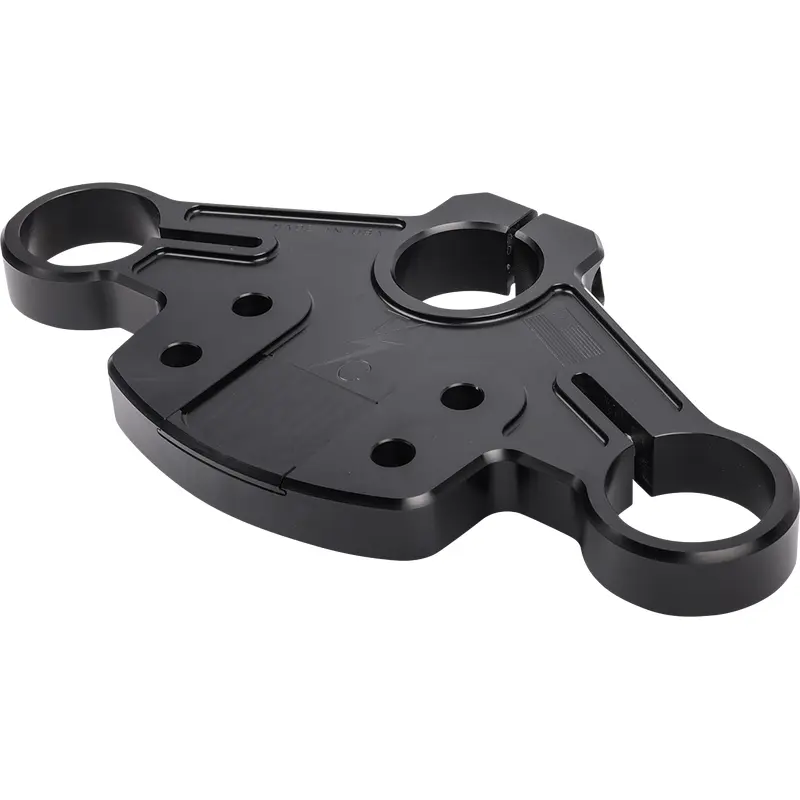 THRASHIN SUPPLY CO. Road Glide Top Tree - Black TSC-2912-1