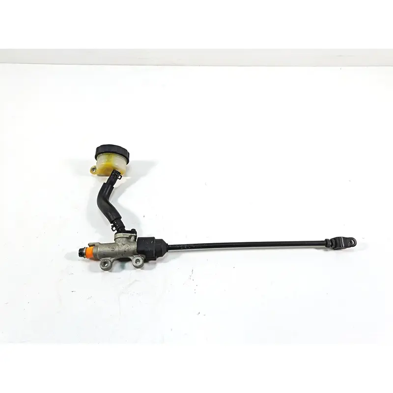 2006 Honda VT1100 C2 Shadow Rear 1/2" Brake Master Cylinder 43510-MCK-A02