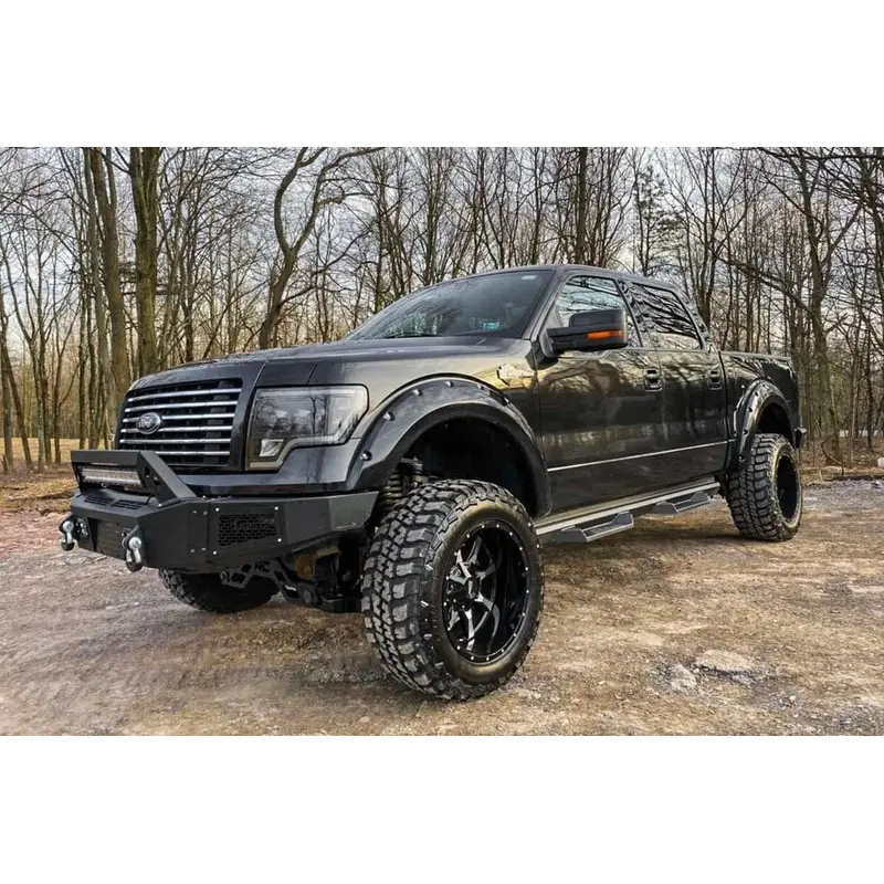 6 Inch Lift Kit | Vertex/V2 | Ford F-150 4WD (2011-2013) | 57657