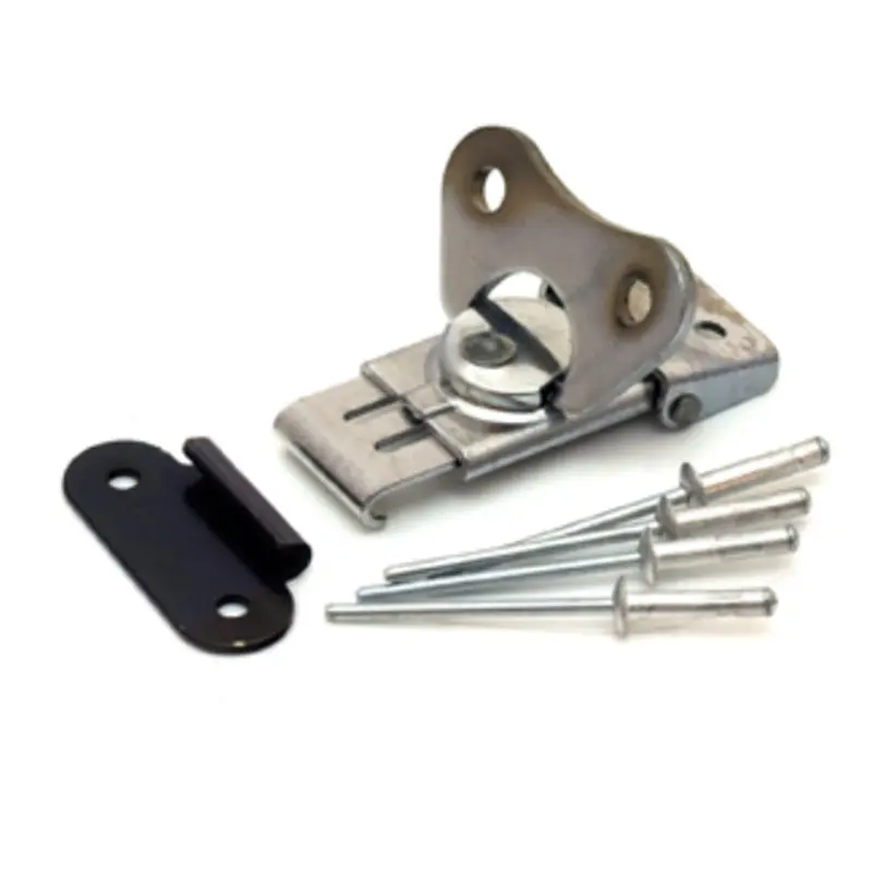 ATV Storage Box - Twist lock for back door